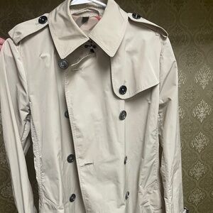Burberry Brit trench coat